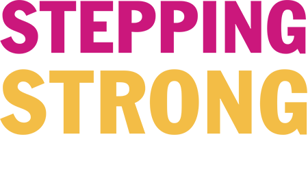 Stepping Strong Marathon Team